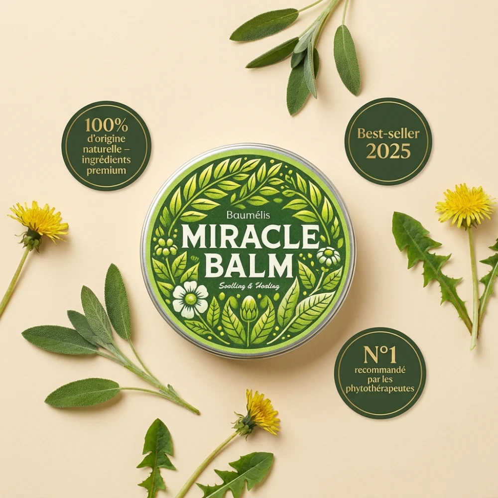 Baumélis - Baume Miracle